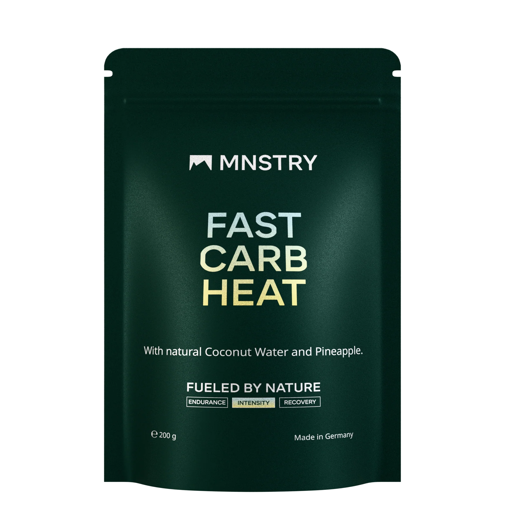 FAST CARB HEAT Coconut Water & Pineapple - Image 3