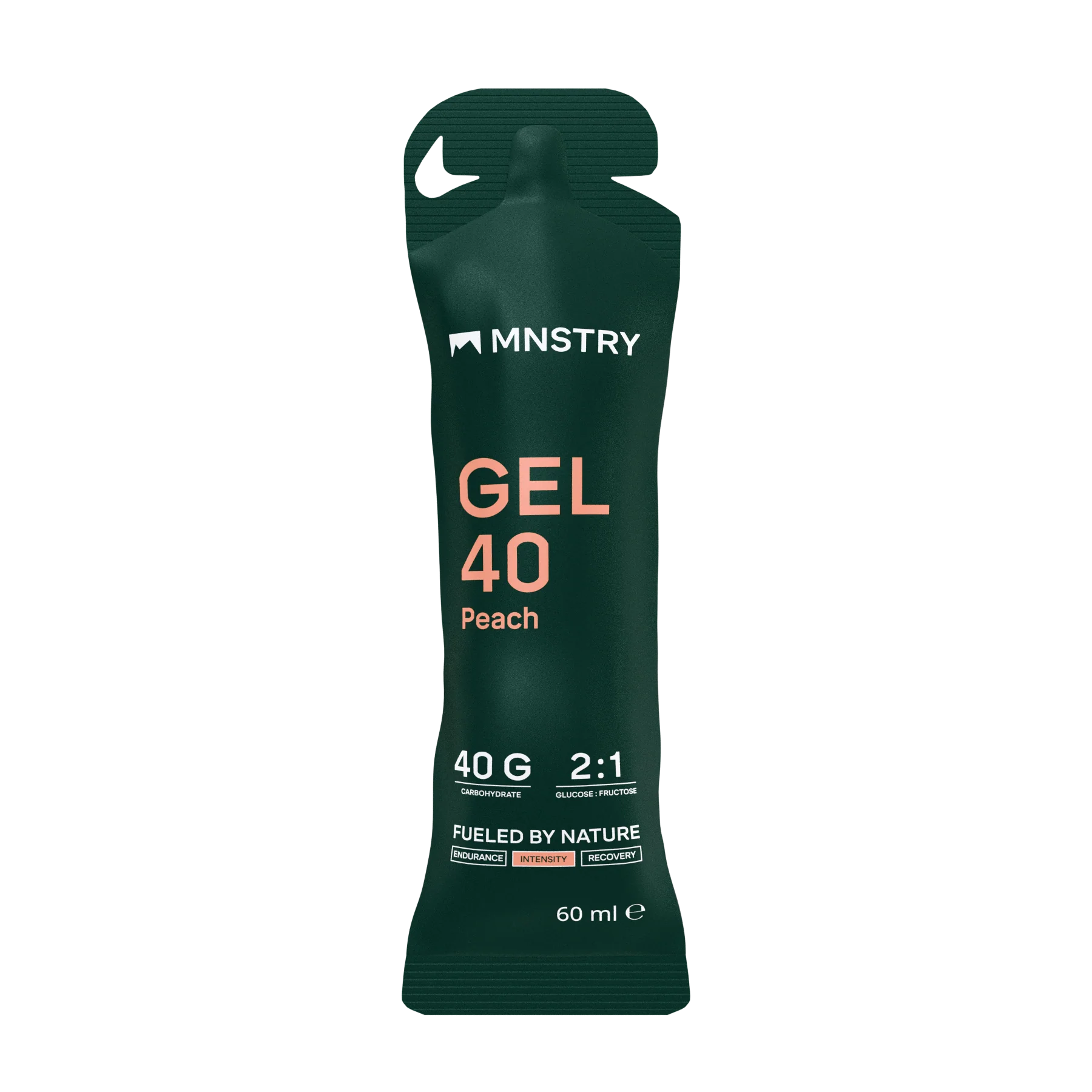 GEL 40 Peach