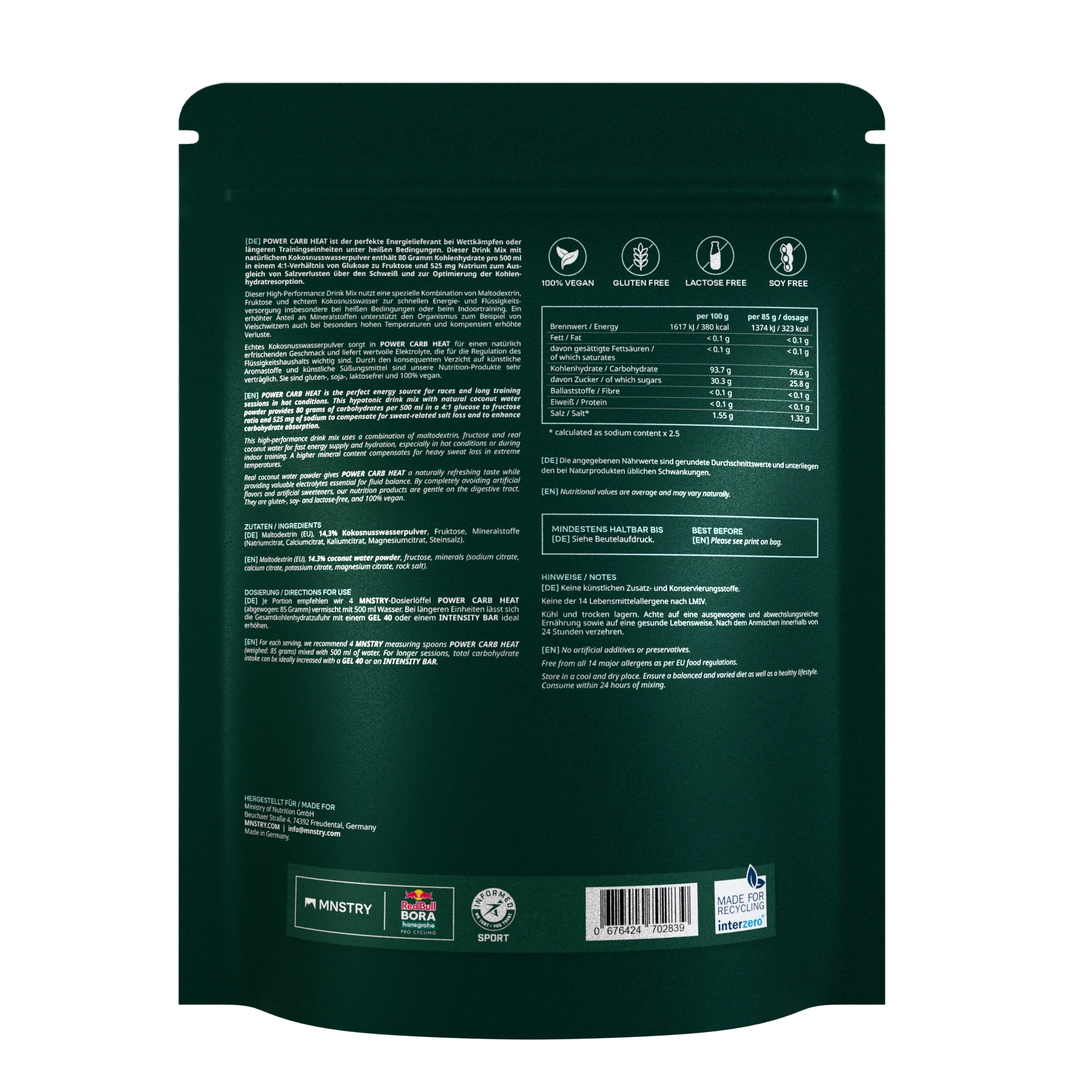POWER CARB HEAT - Image 2