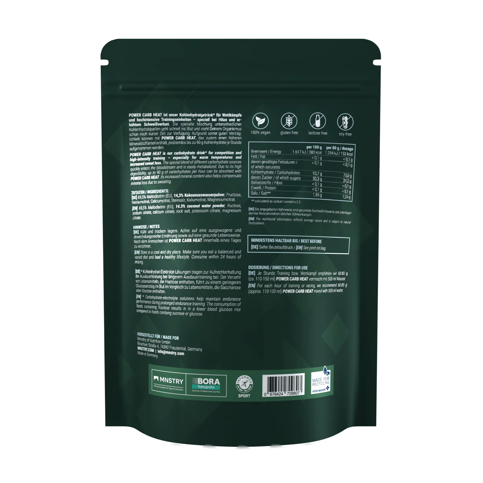 POWER CARB HEAT - Image 4