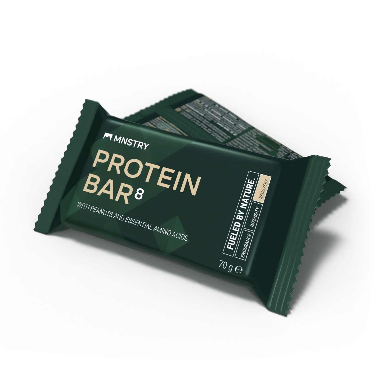 PROTEIN BAR 8 Peanut & Cranberry - Image 3