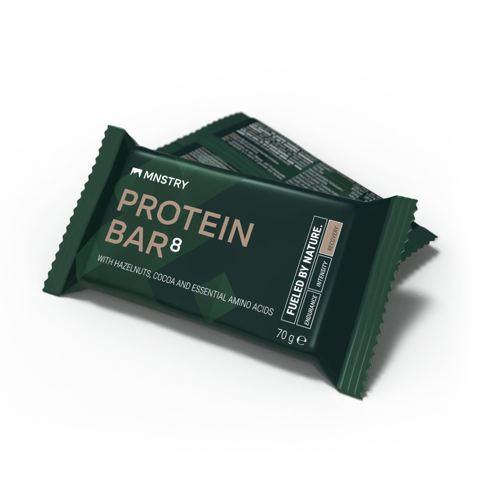 PROTEIN BAR 8 Hazelnut & Cocoa - Image 3