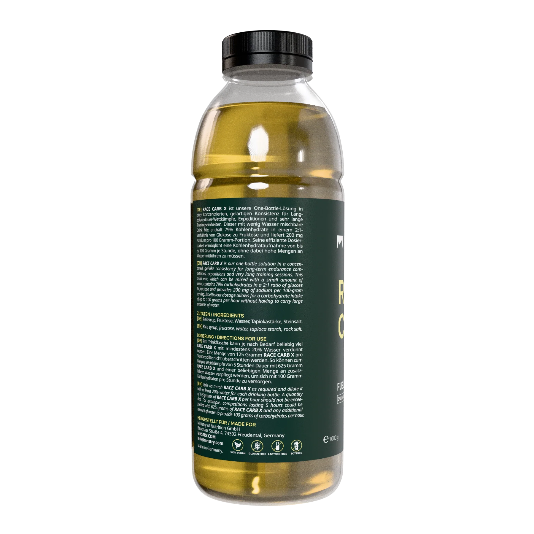 RACE CARB X - Image 3