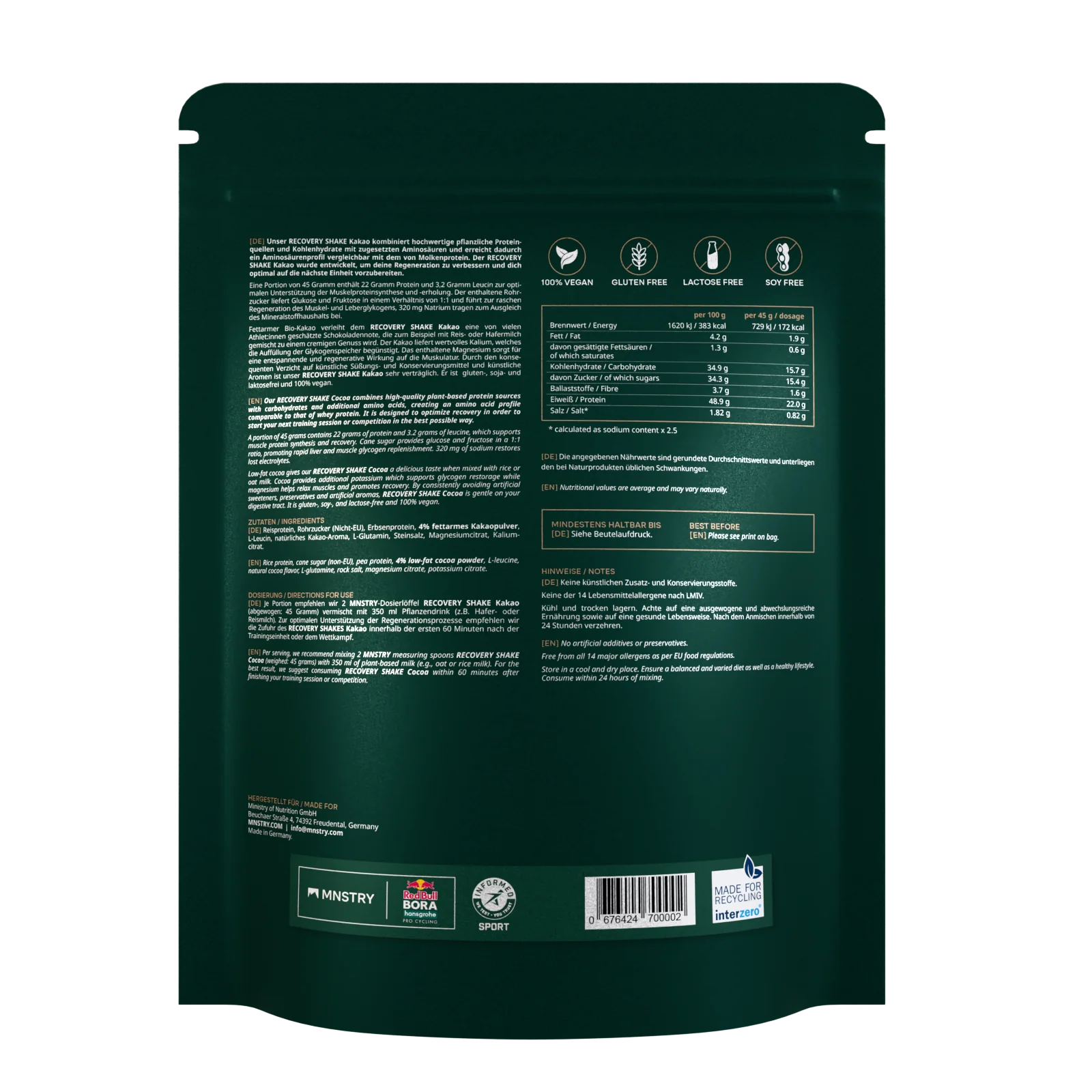 RECOVERY SHAKE - Image 4