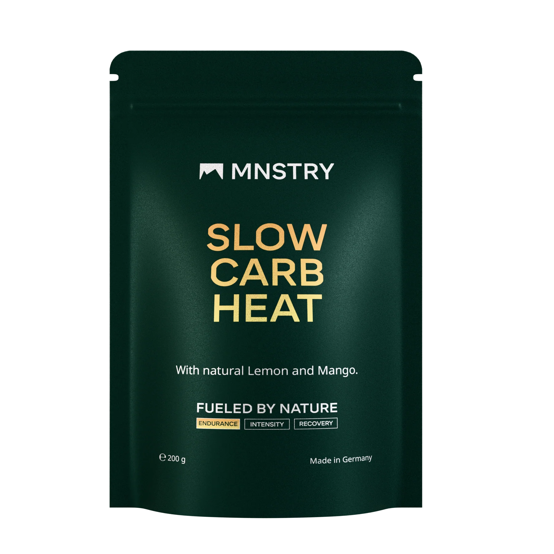 SLOW CARB HEAT - Image 3