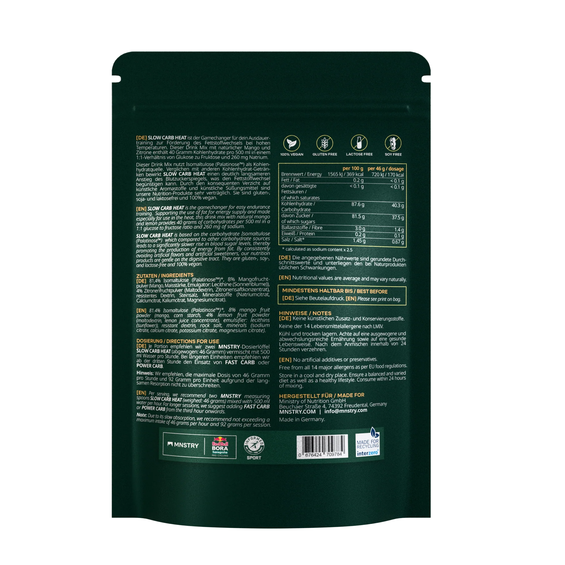 SLOW CARB HEAT - Image 4